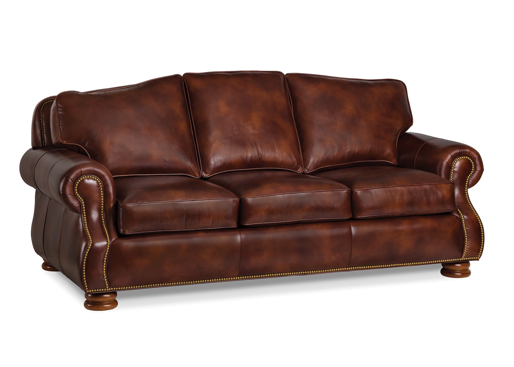 Hancock and Moore 9749 Living Room September Sofa