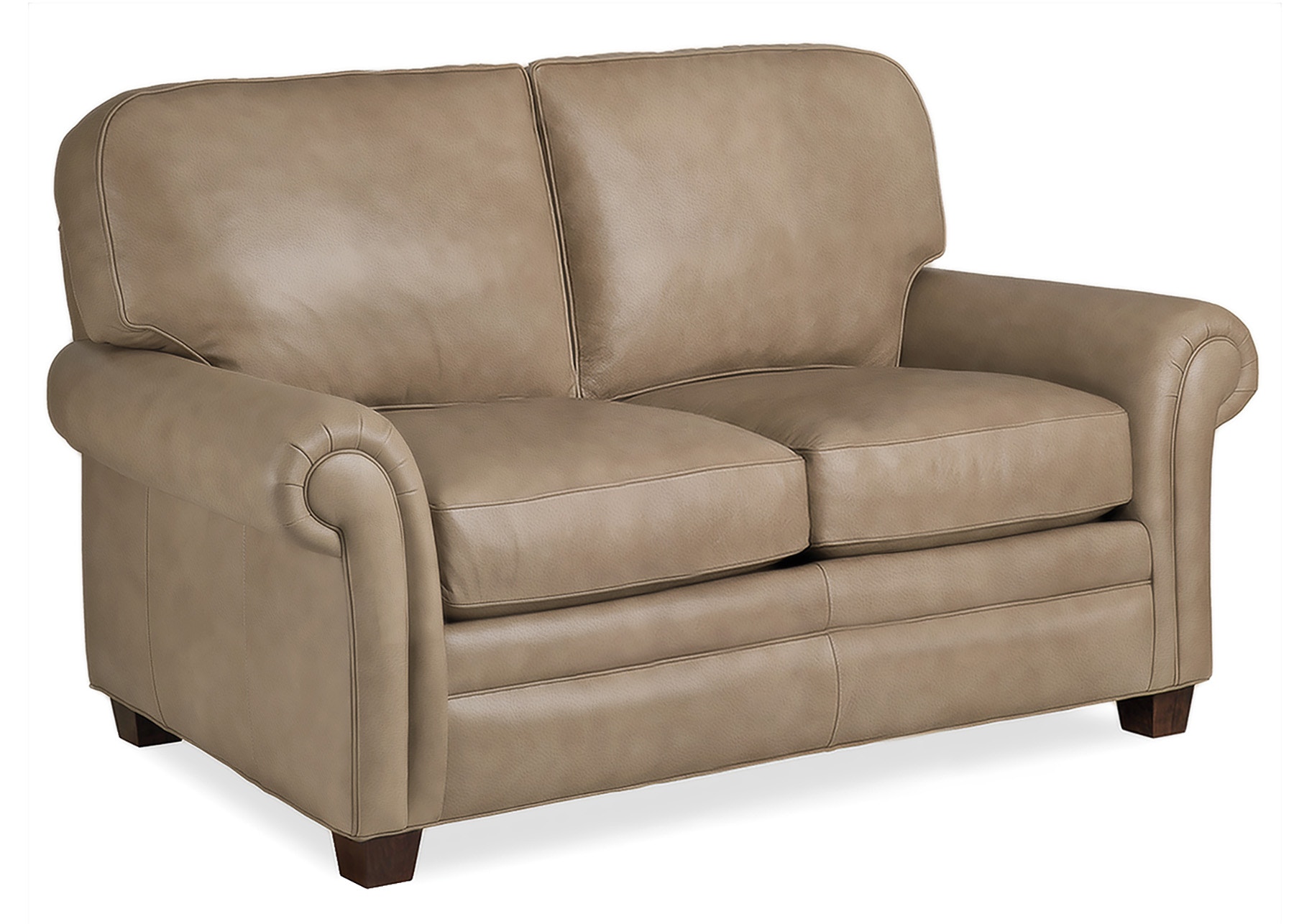 Hancock and Moore City Loveseat 9839