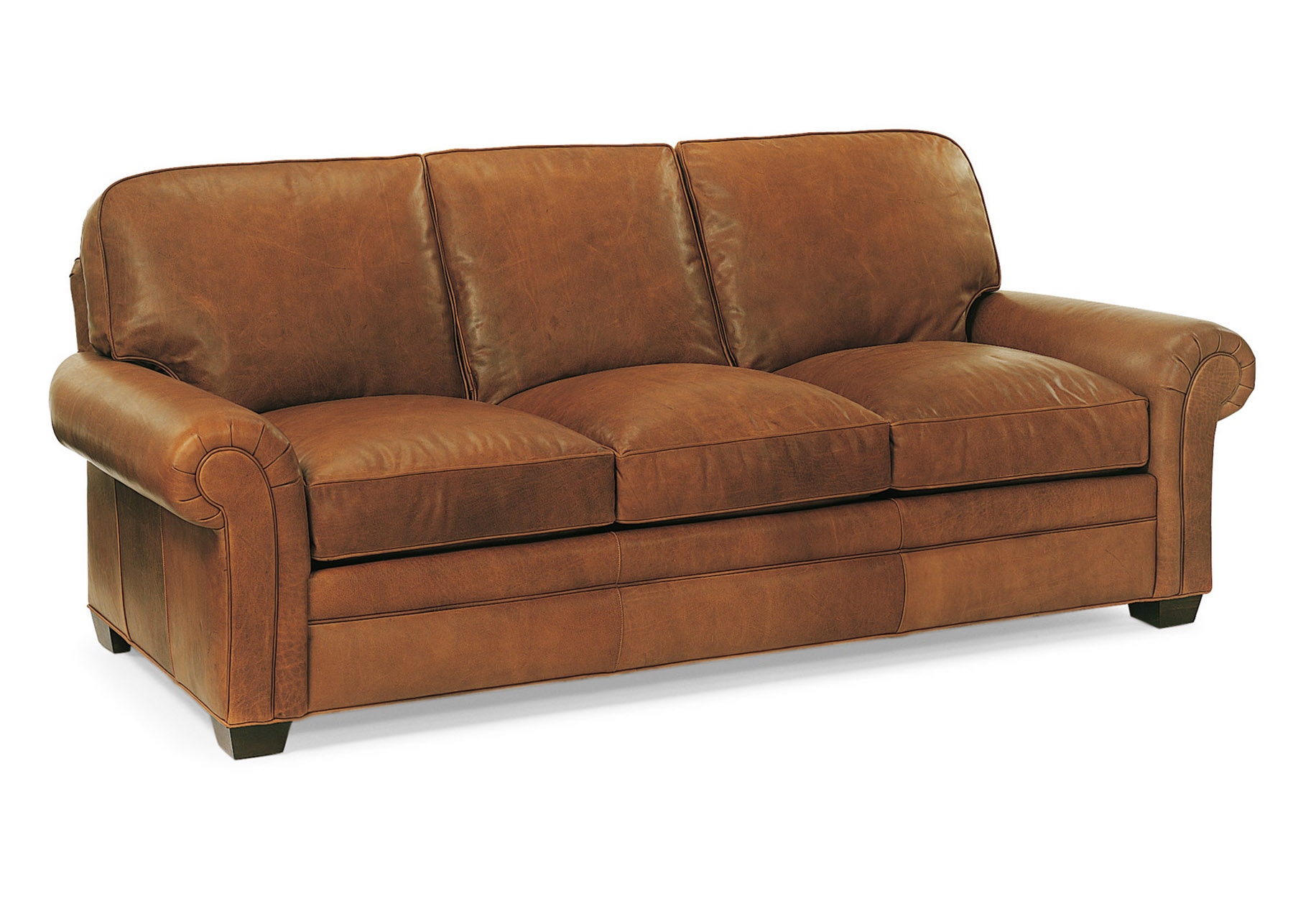 Hancock and Moore City Sofa 9844