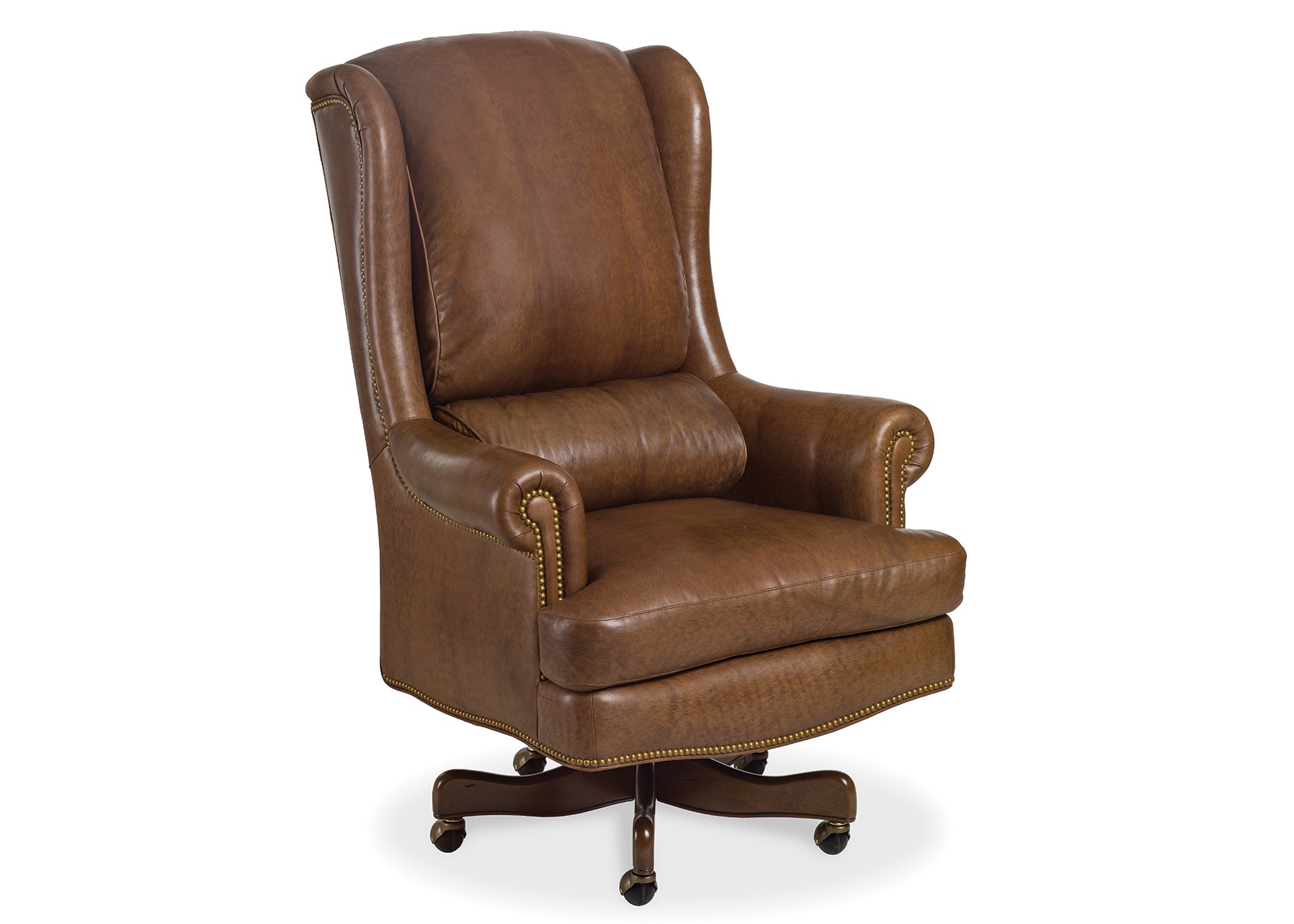 Hancock and Moore Wrenn Swivel Tilt Chair 9855ST