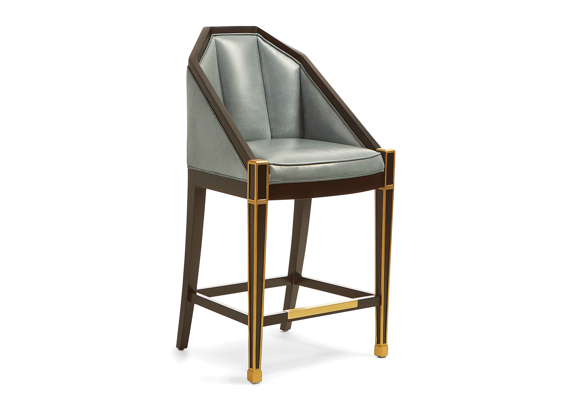 Hancock and Moore Lincoln Counter Stool CJ6819-24