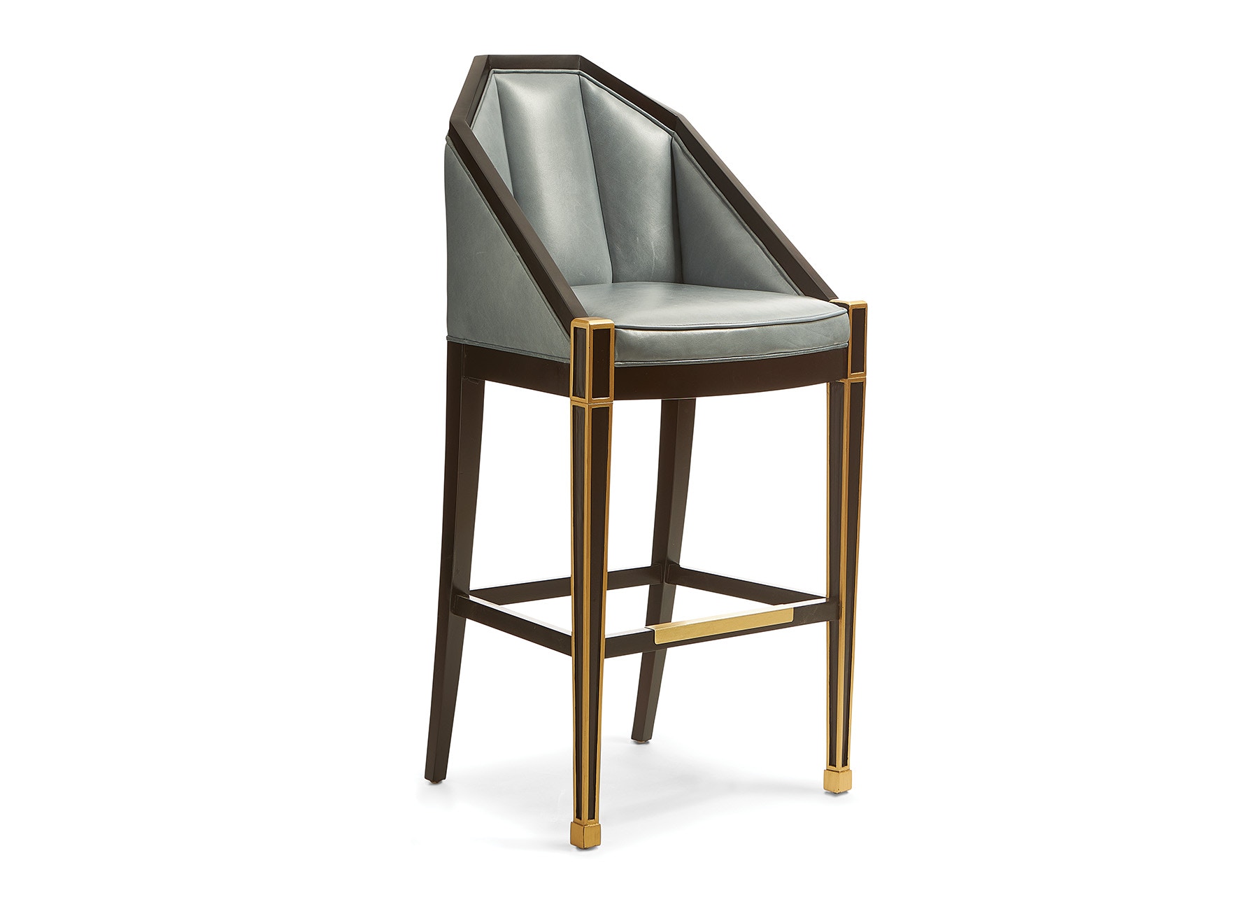 Hancock and Moore Lincoln Bar Stool CJ6819-30