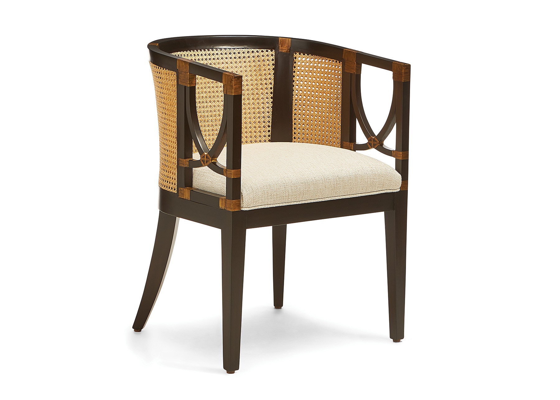 Hancock and Moore Ulysses Wood Chair CJ6821