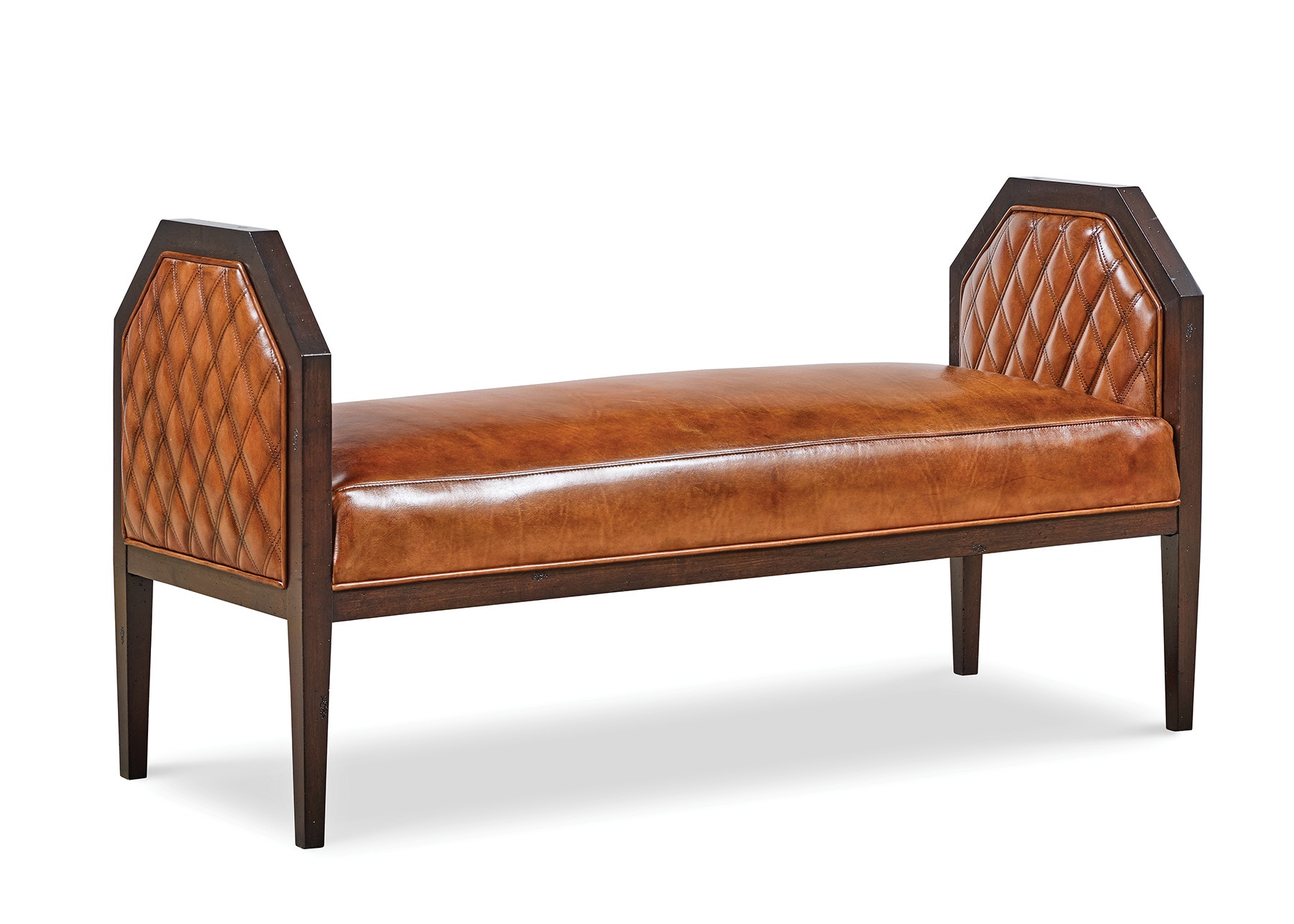 Hancock and Moore Finckenor Bench Quilted CJ6920-Q