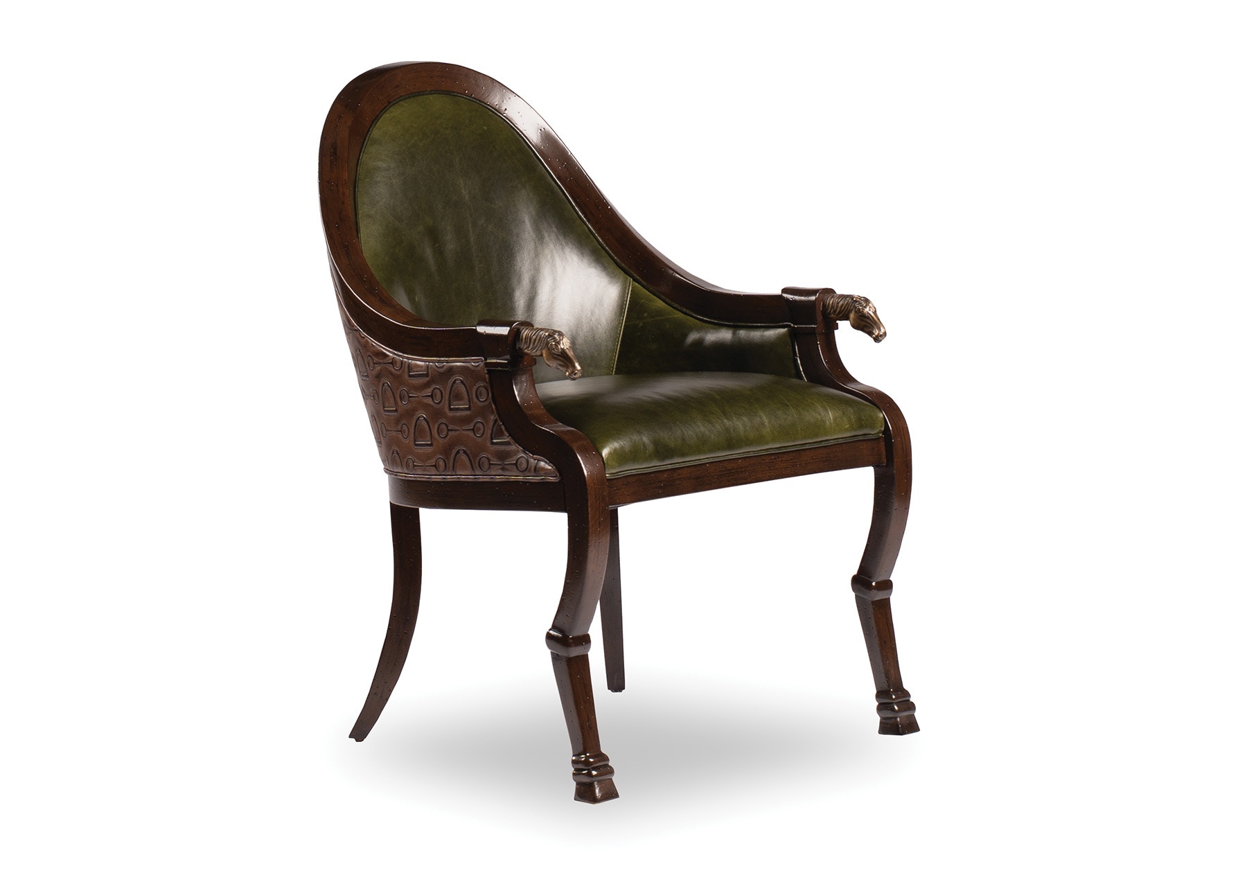 Hancock and Moore Wellington Chair CJ6922-1