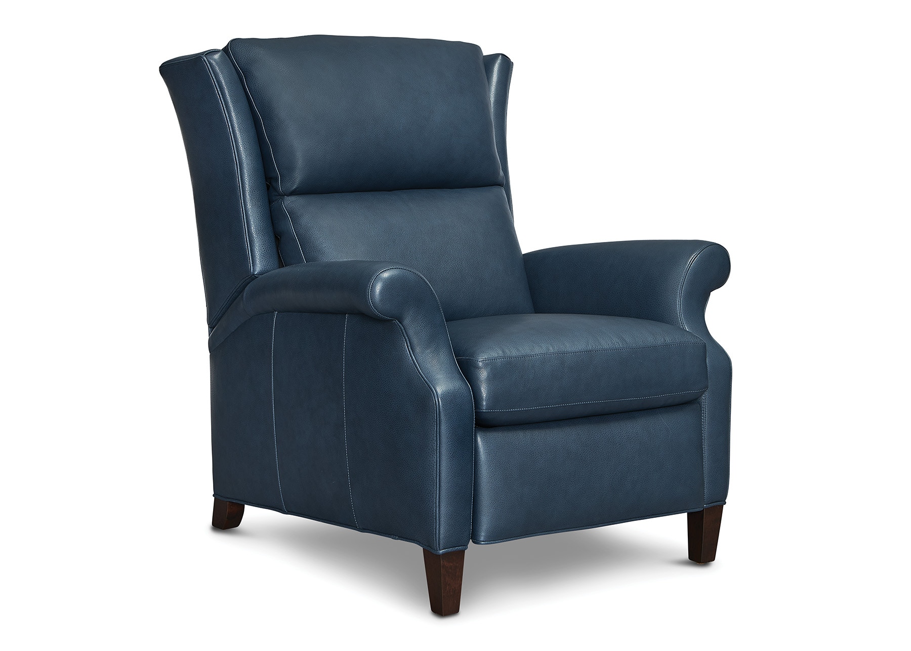 Hancock and Moore Sylvia Power Recliner With Battery H7216-PRB