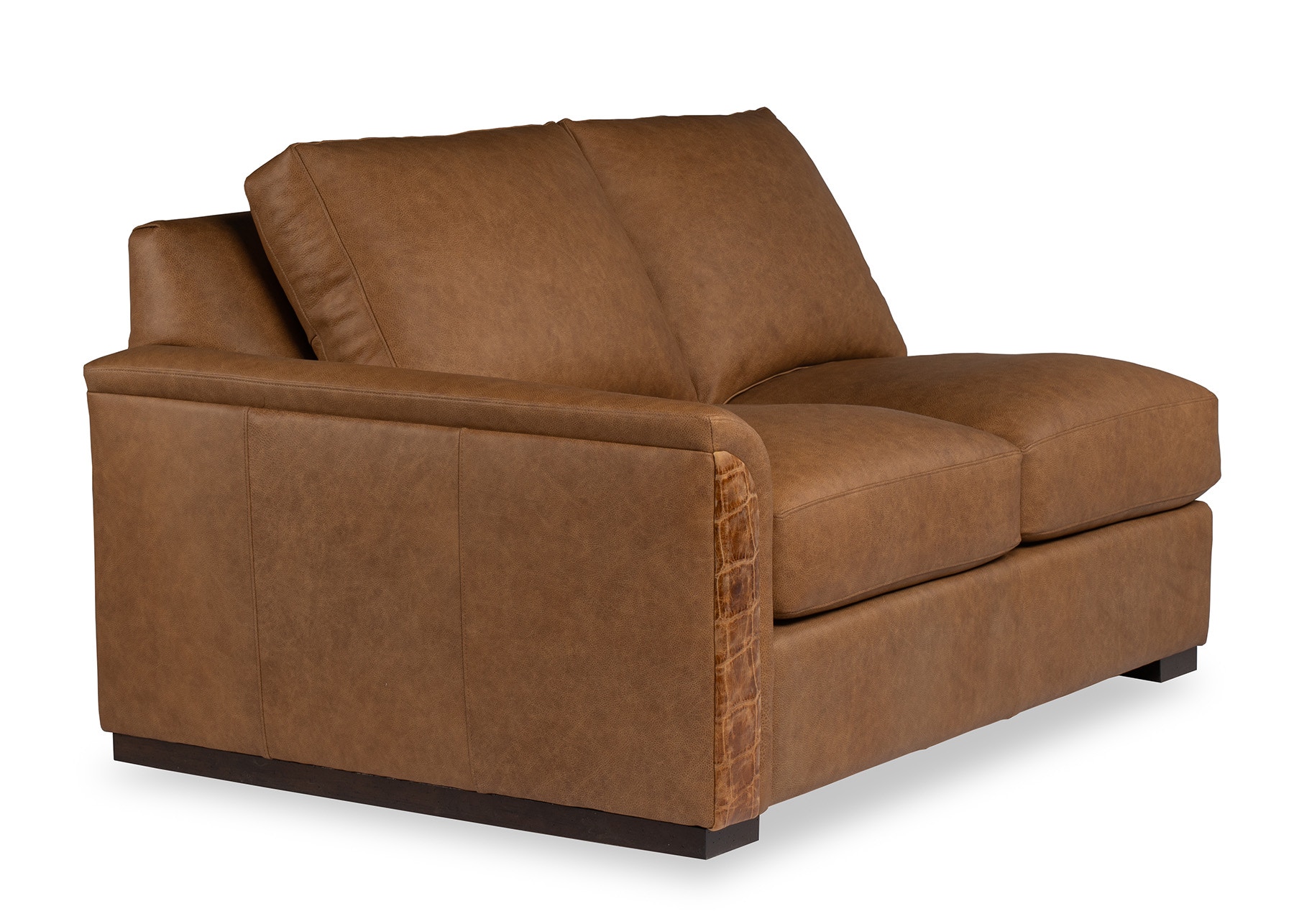 Hancock and Moore Milan Left Arm Facing Loveseat MD21