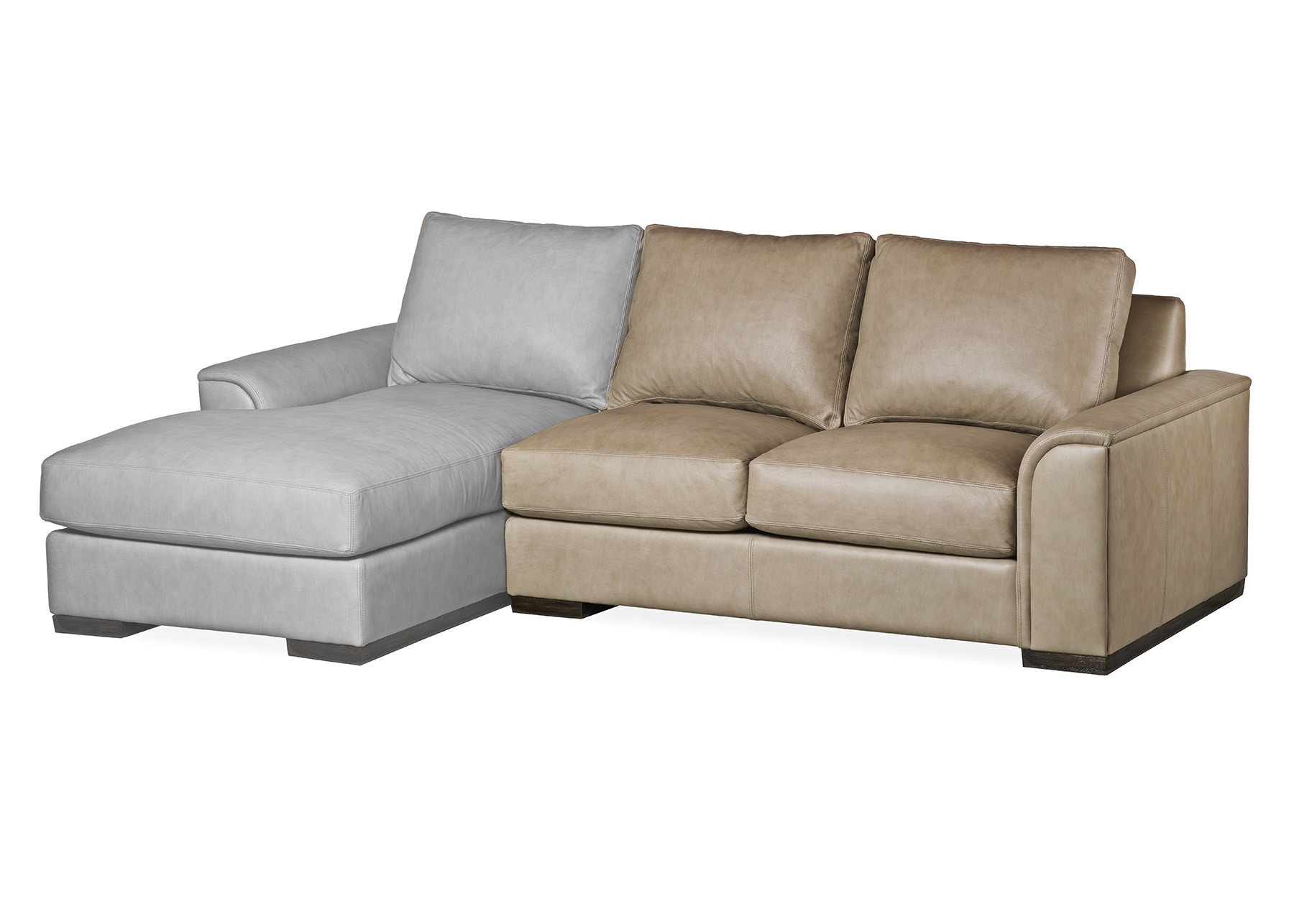 Hancock and Moore Milan Right Arm Facing Loveseat MD22