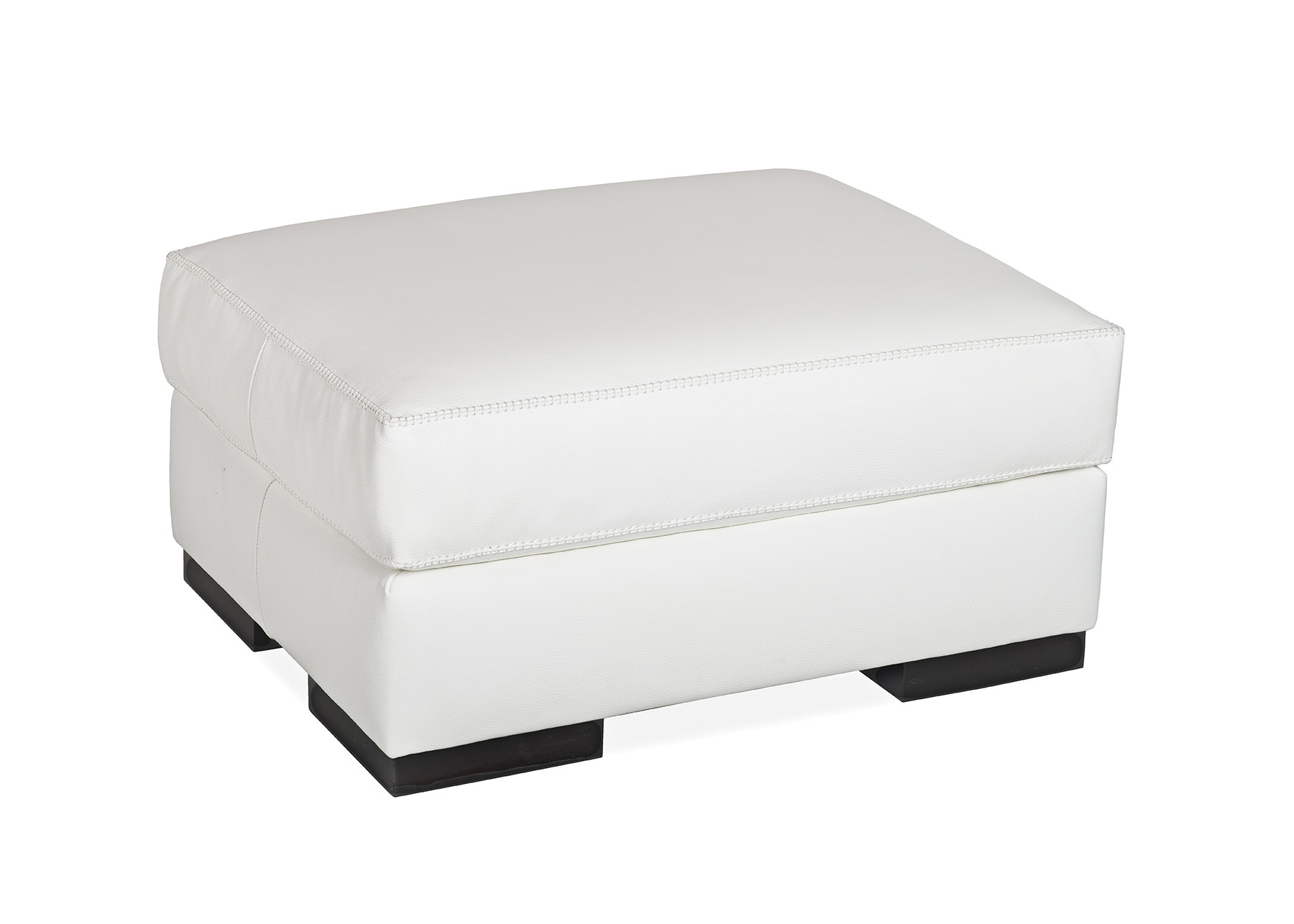 Hancock and Moore Milan Ottoman MDO