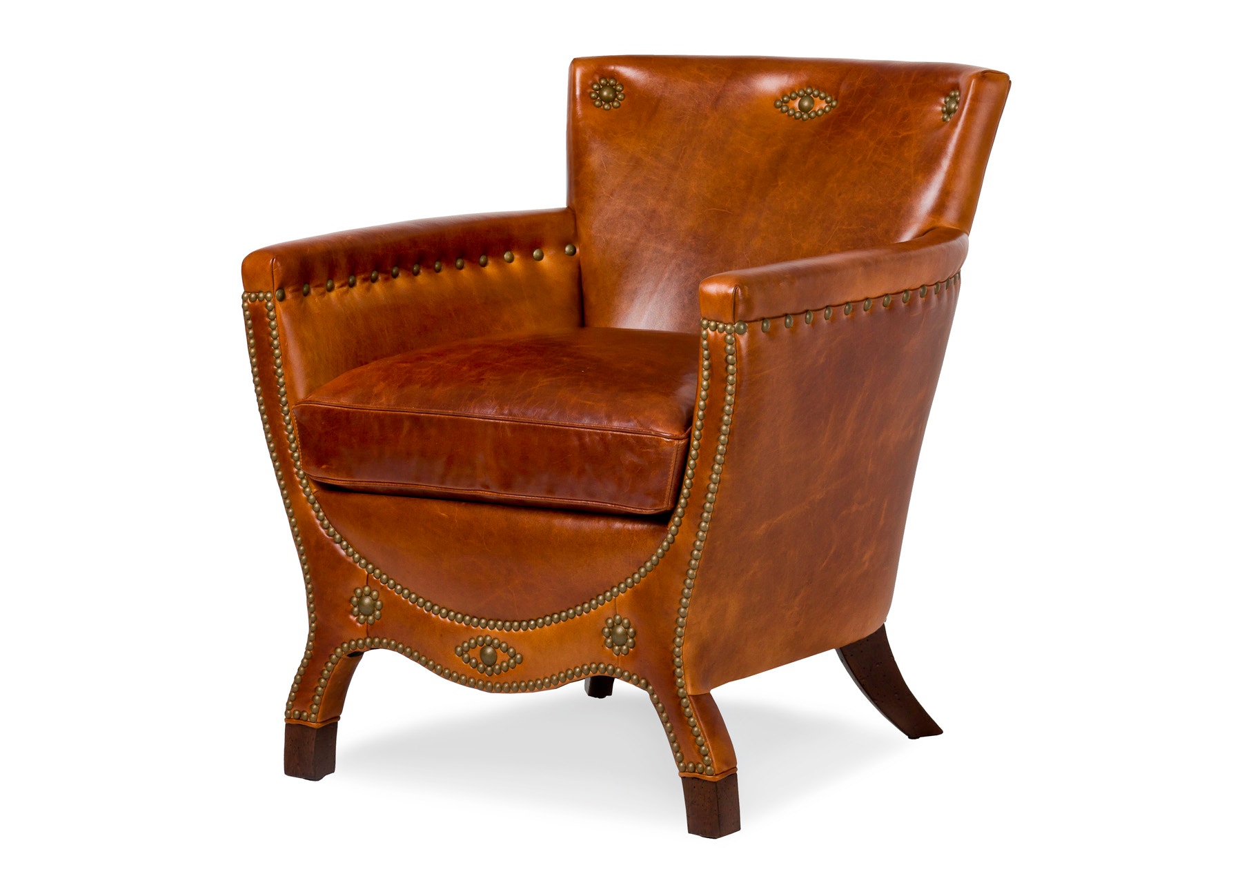Hancock and Moore Rhodes Chair NC114