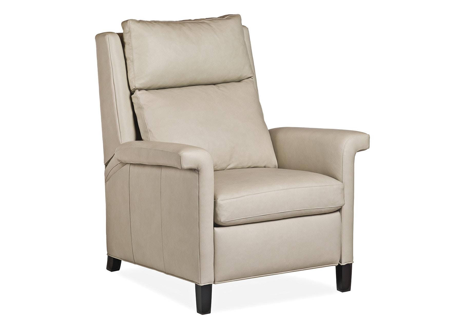Hancock and Moore Ghent Pwr Rec with Battery & Articulating Headrest NC7003-PRB-HR
