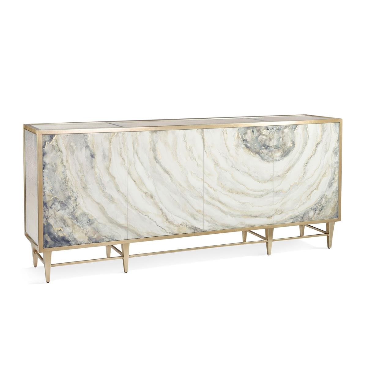 John Richard Achates Four-Door Sideboard EUR-04-0885