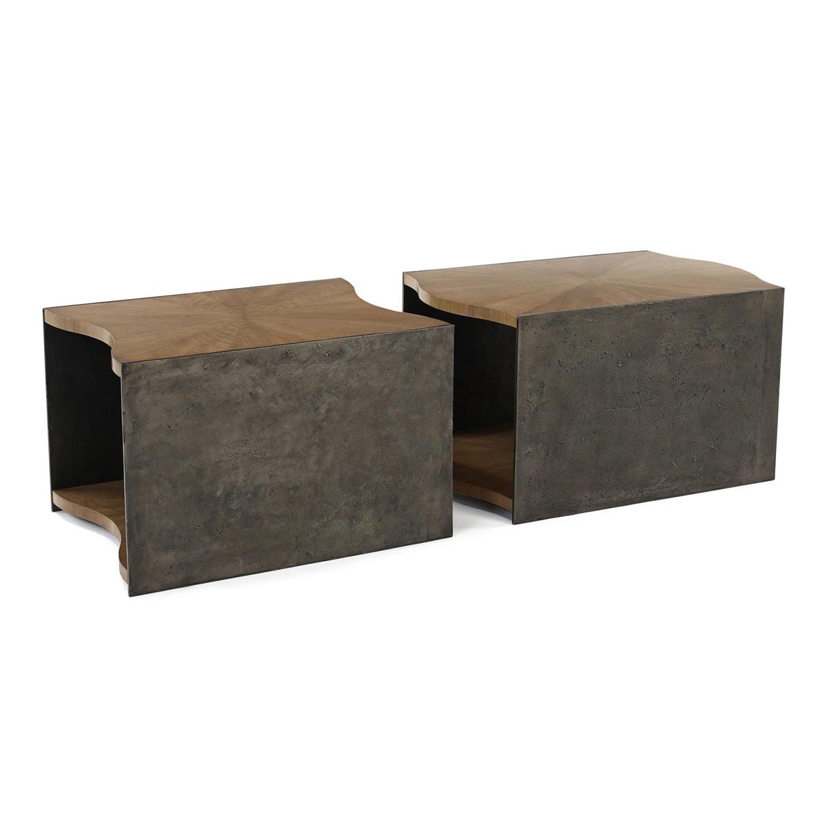 John Richard Concordia Side Tables, Set of Two EUR-03-0892S2