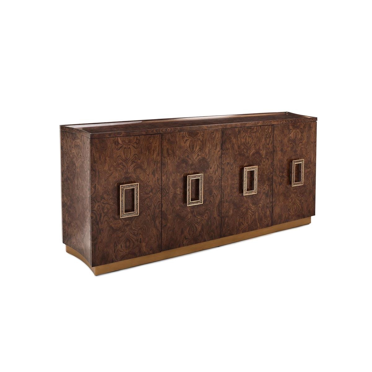 John Richard Elwyn Four-Door Credenza EUR-04-0879
