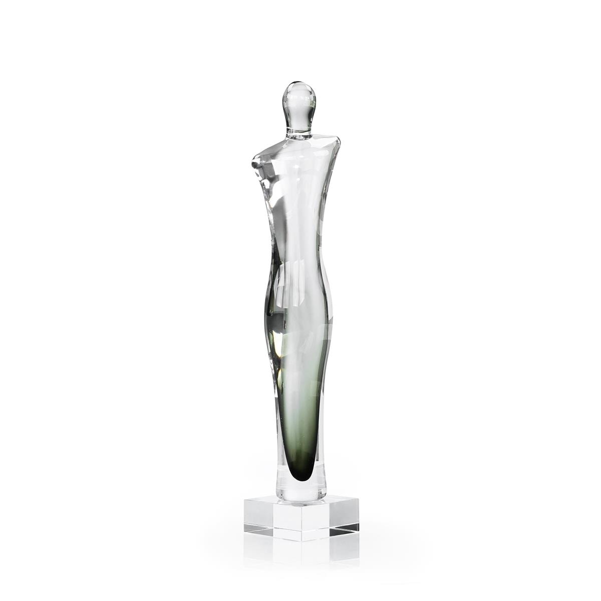 John Richard Glass Silhouette Sculpture, Small JRA-15608