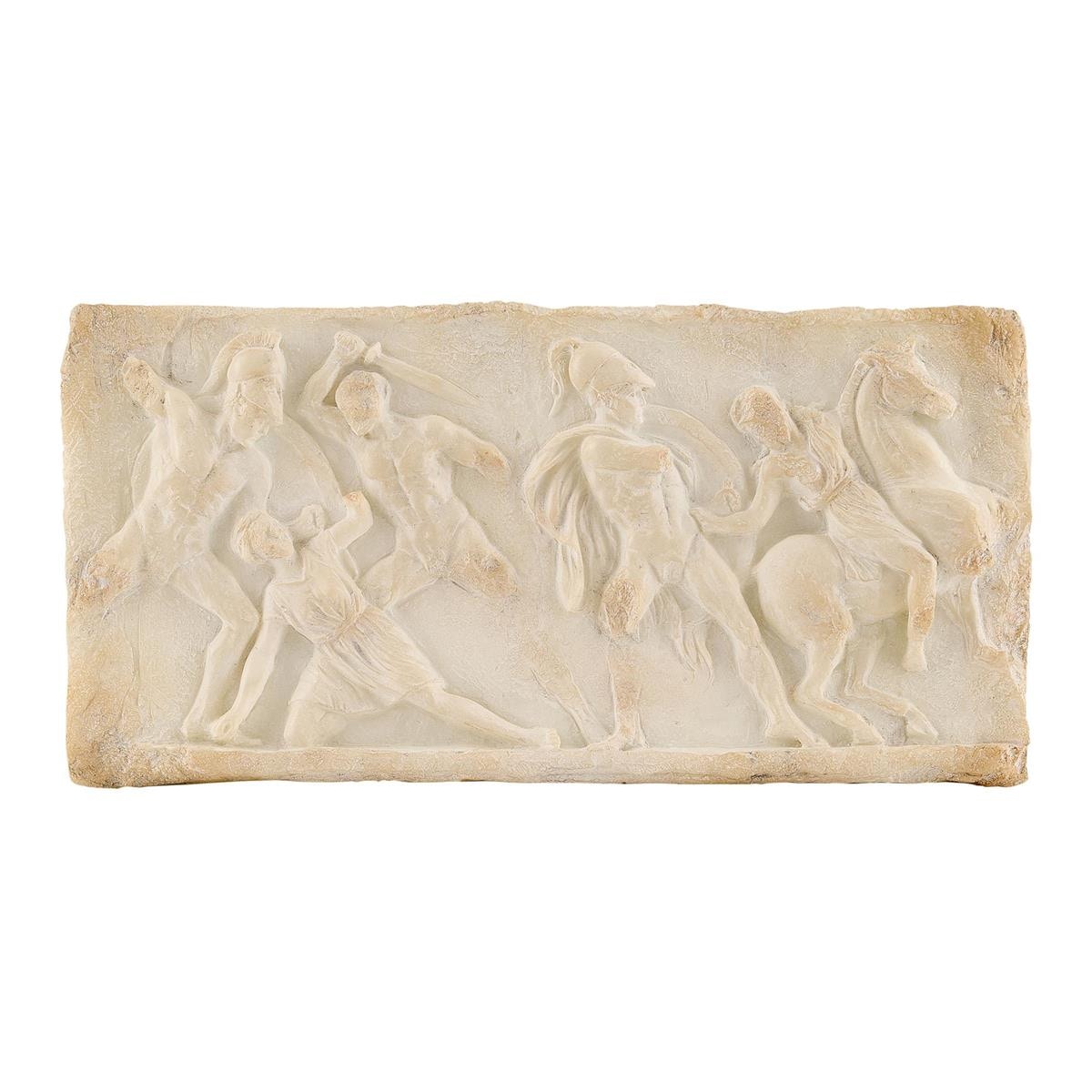 John Richard Greek Relief Wall Art I GBG-2972