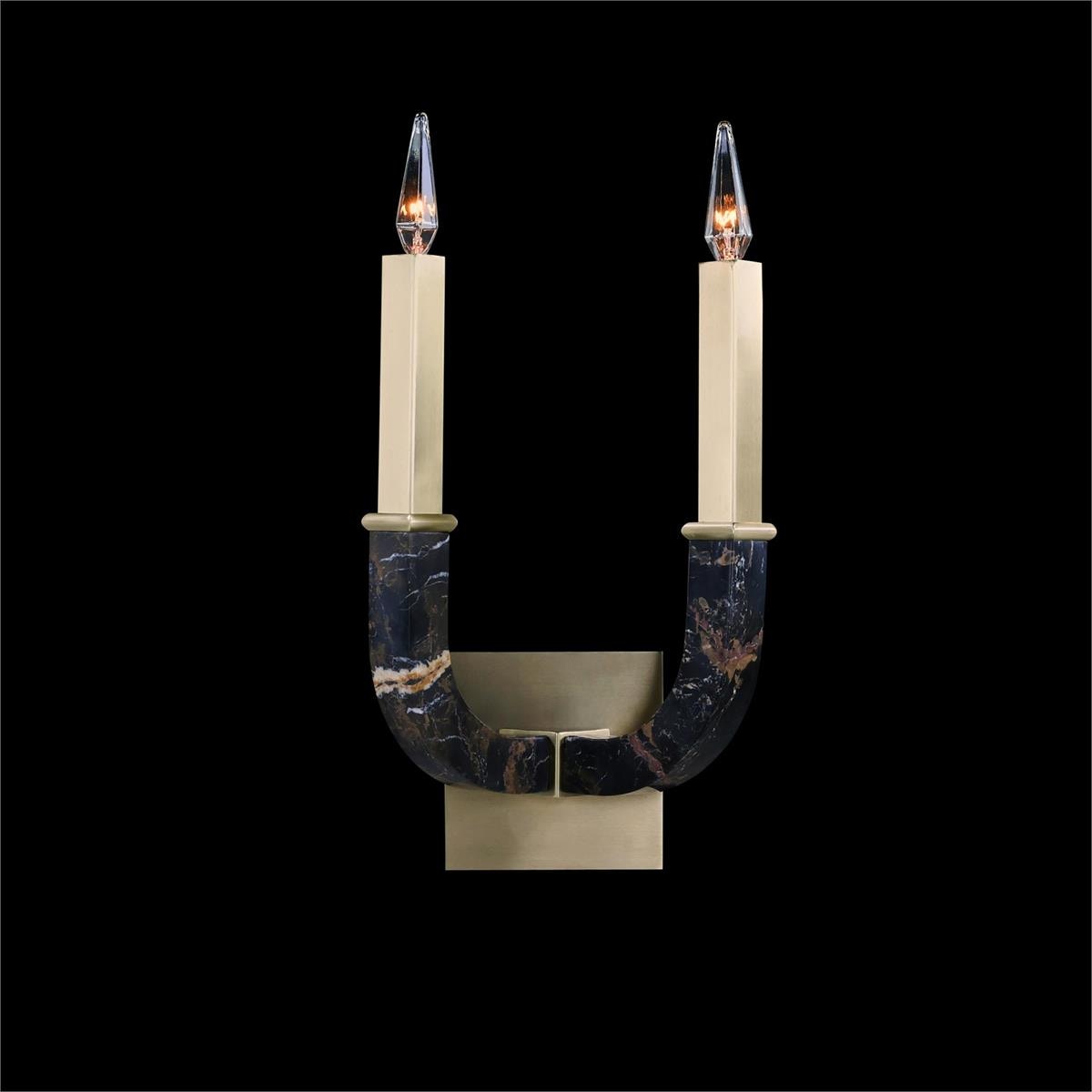 John Richard Hampton Court Two-Light Wall Sconce AJC-9445