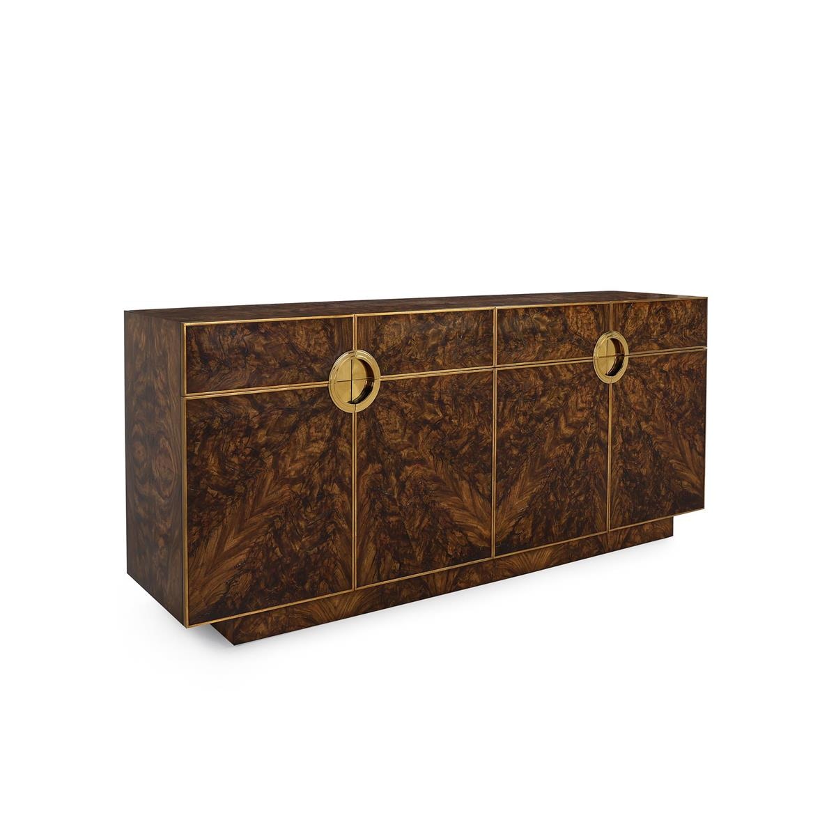 John Richard Hestra Foor-Door Credenza EUR-04-0847
