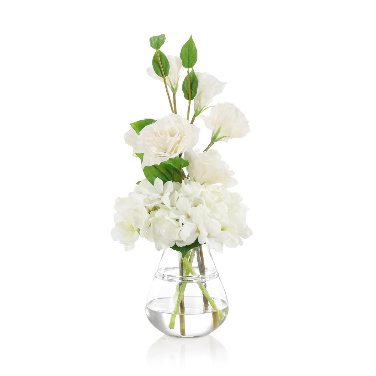 John Richard Lisianthus Bouquet JRB-5654W