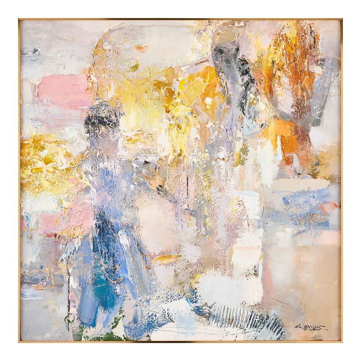 John Richard LM Zhou