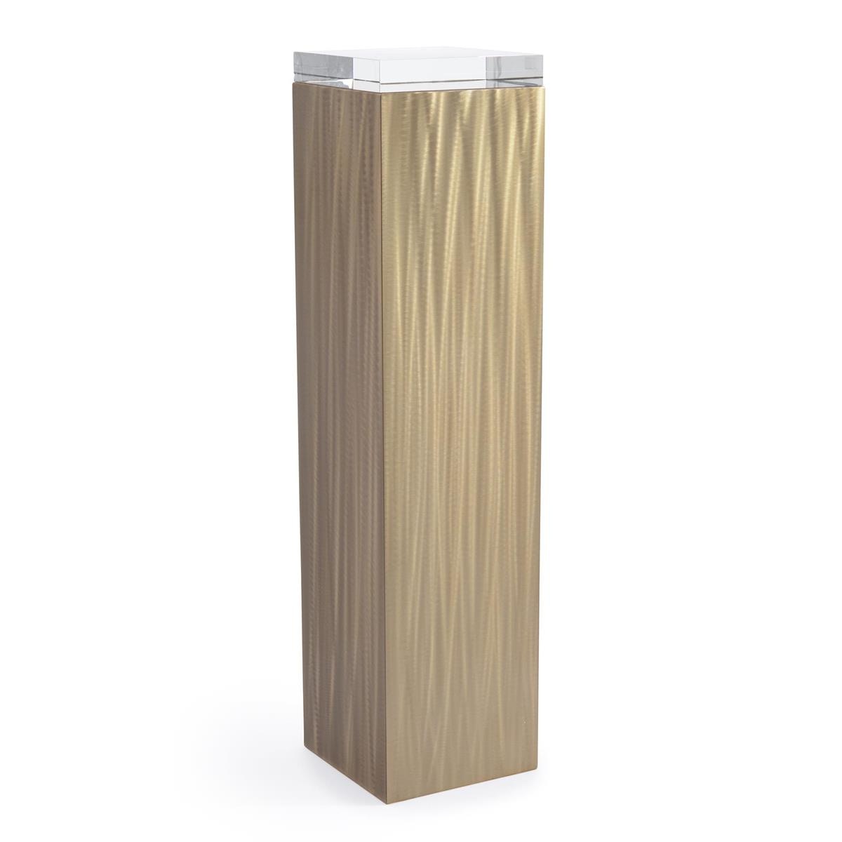 John Richard Lucena Pale Gold Pedestal I EUR-08-0109