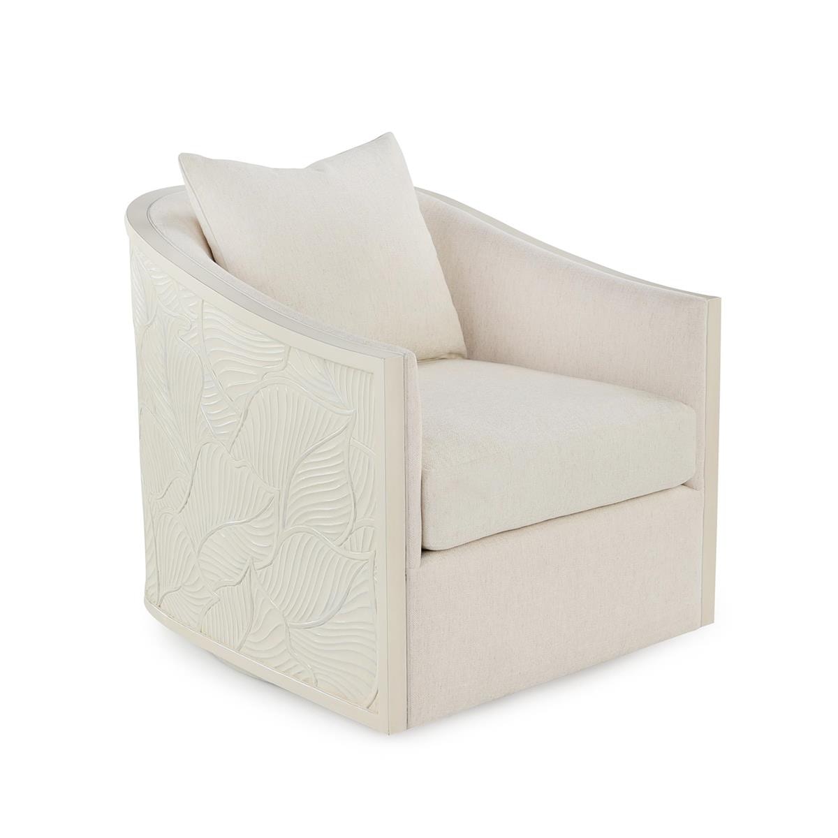 John Richard Madeira Arm Chair AMF-1828V387-2237-AS