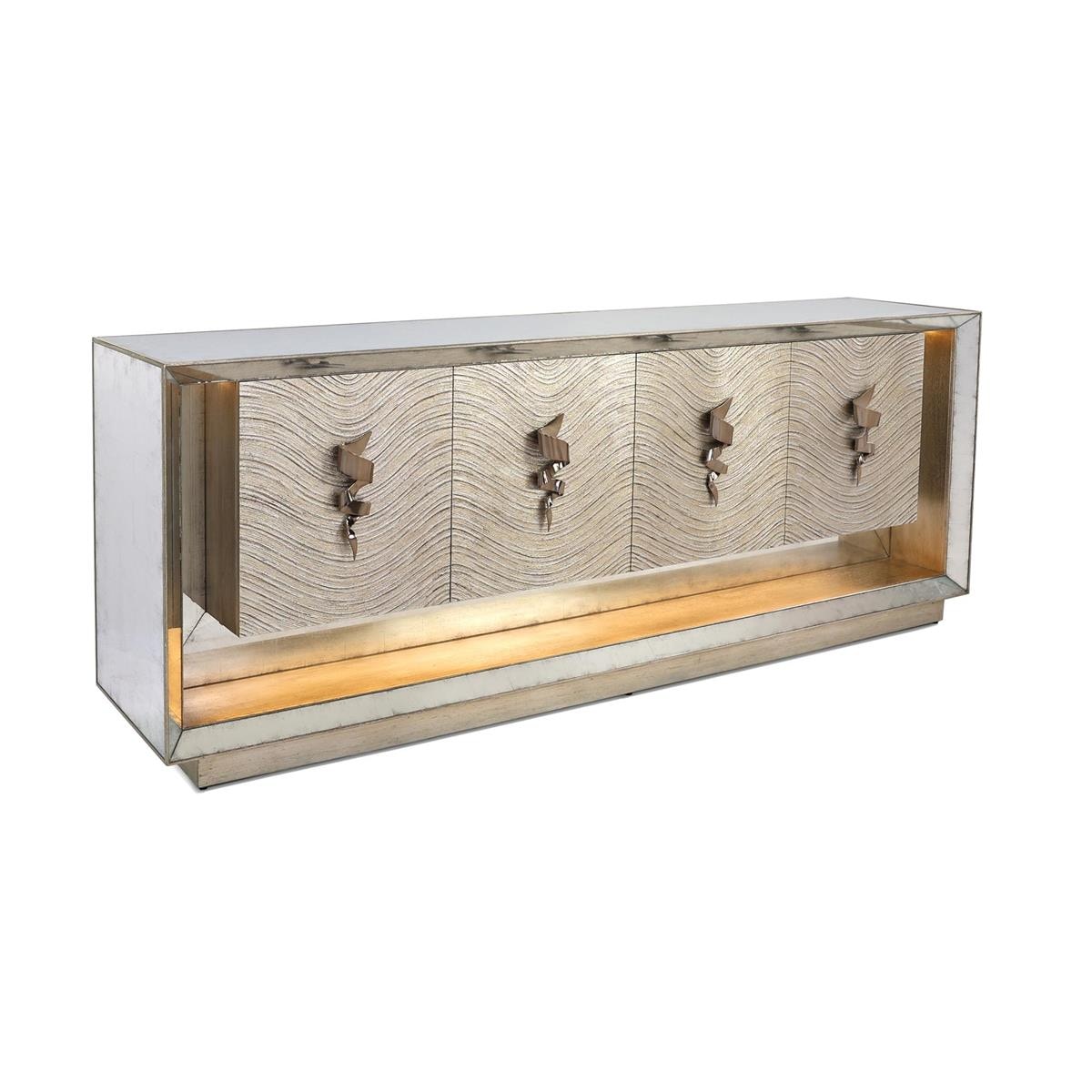 John Richard Moon Shadow Four-Door Sideboard EUR-04-0852