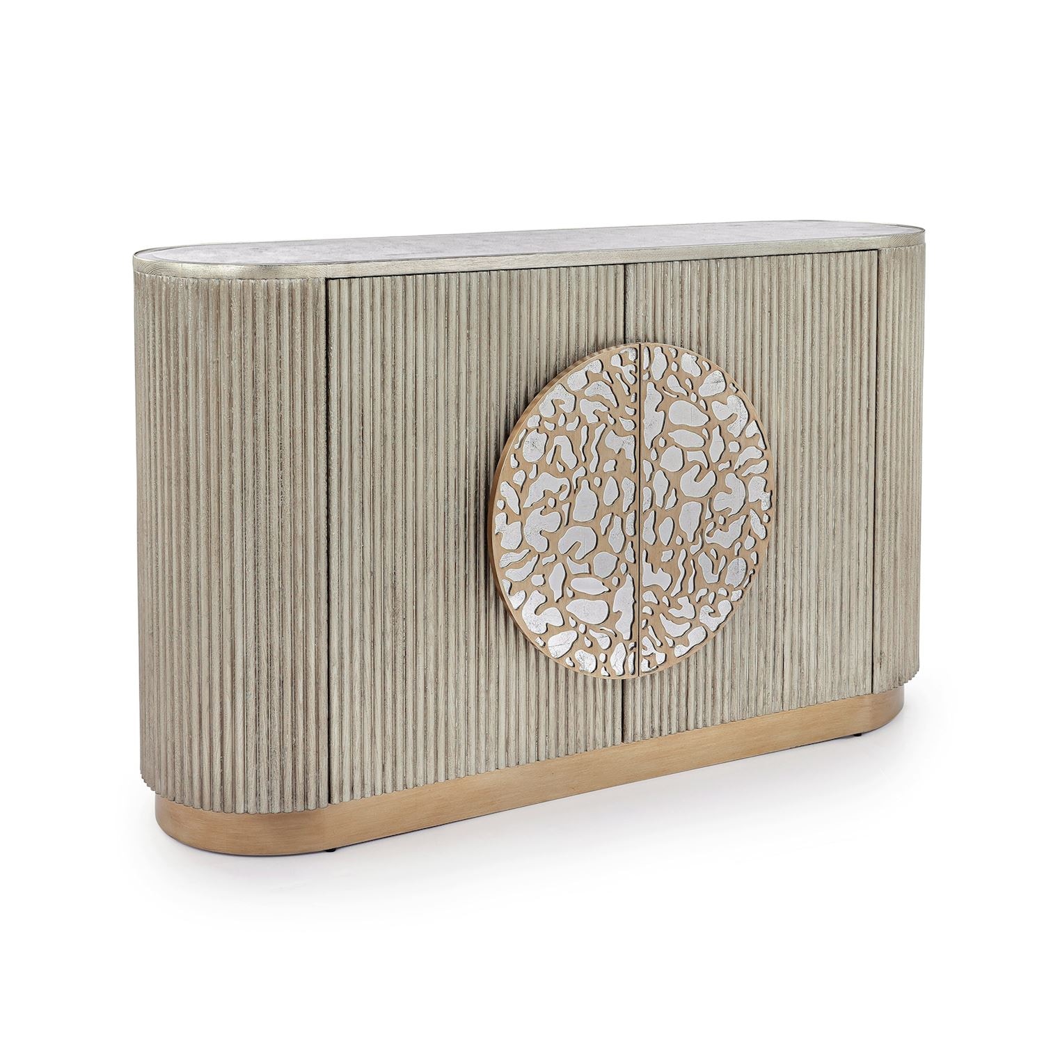 John Richard Moon Shadow Two-Door Chest EUR-04-0836