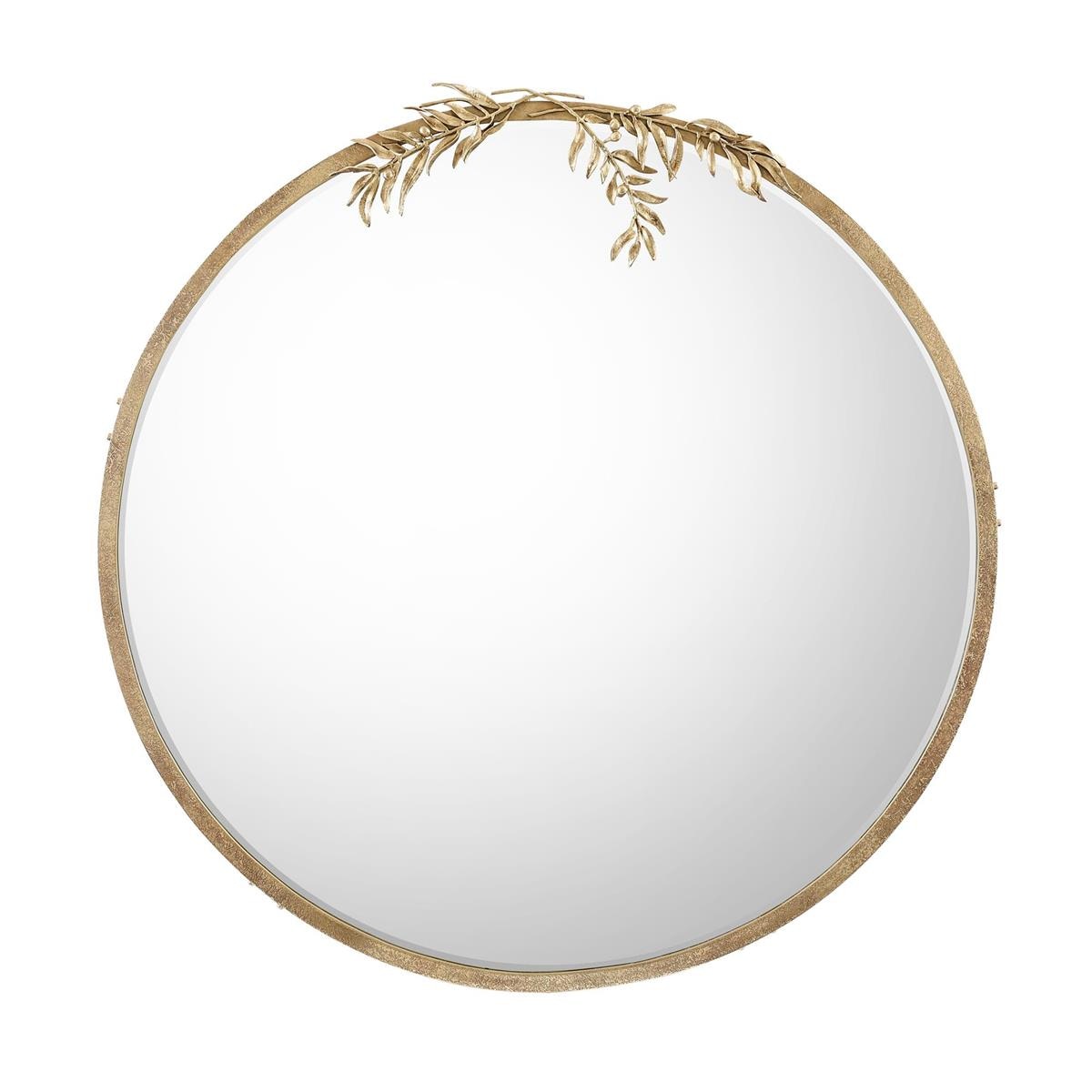 John Richard Olive Branch Mirror JRM-1453