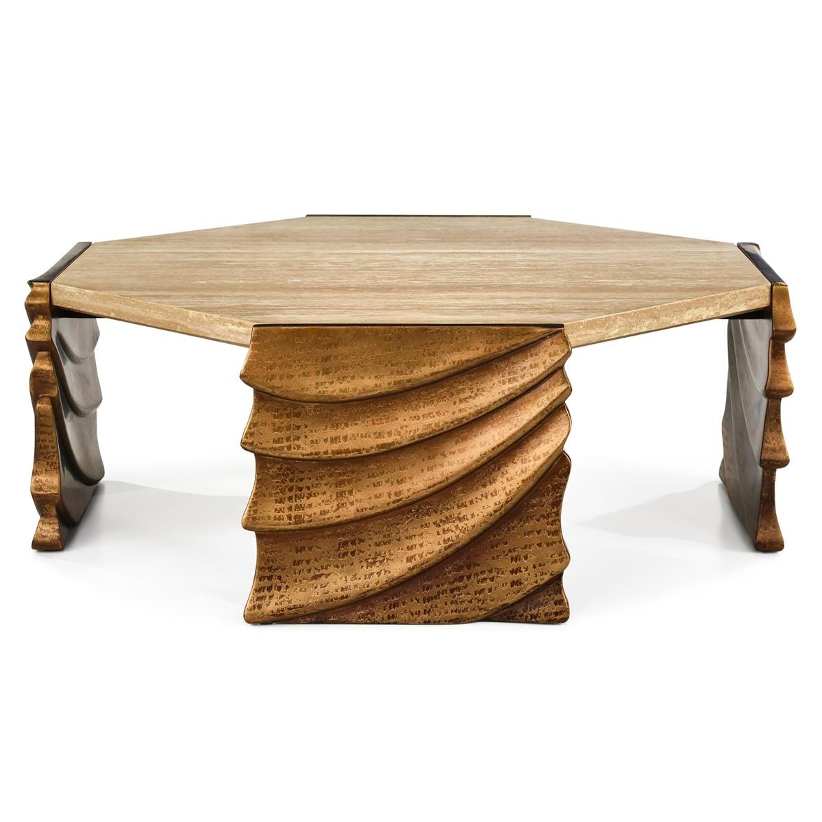John Richard Orochi Cocktail Table EUR-03-0911