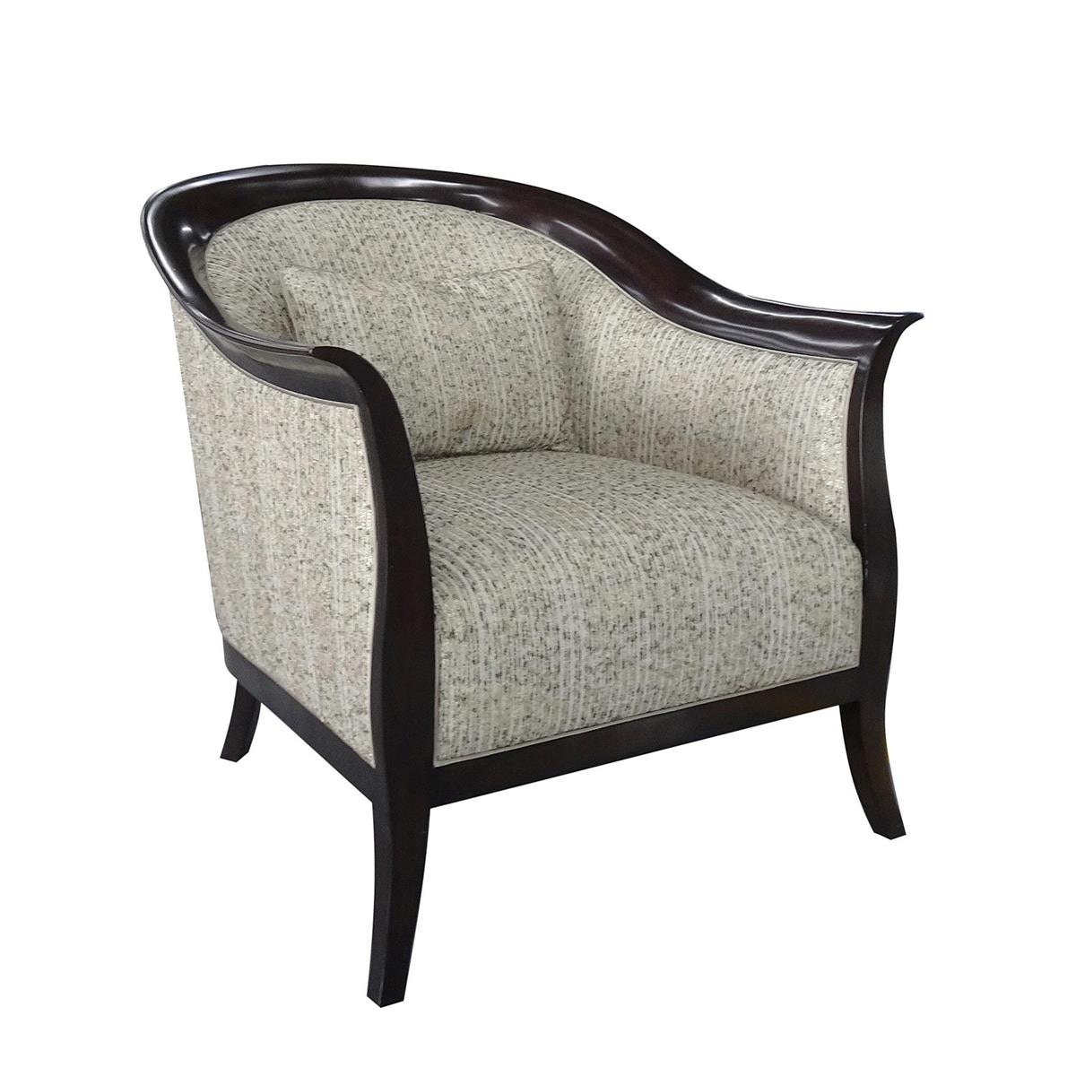 John Richard Palais Arm Chair AMF-1815V242-4072-AS