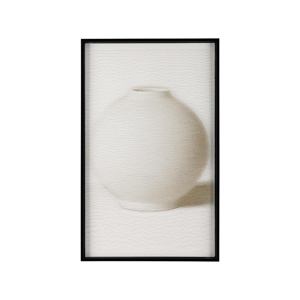 John Richard Pin Art Vase GBG-2964