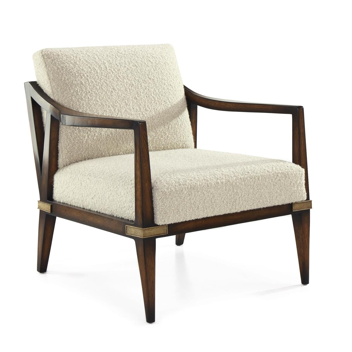 John Richard Pointe Arm Chair AMF-1814V18-3043