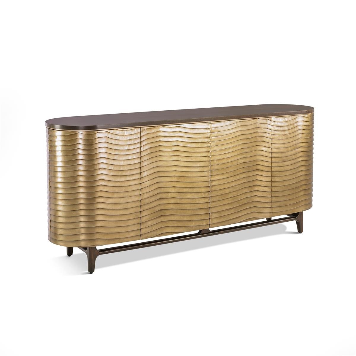 John Richard Radiant Waves Four-Door Sideboard EUR-04-0906