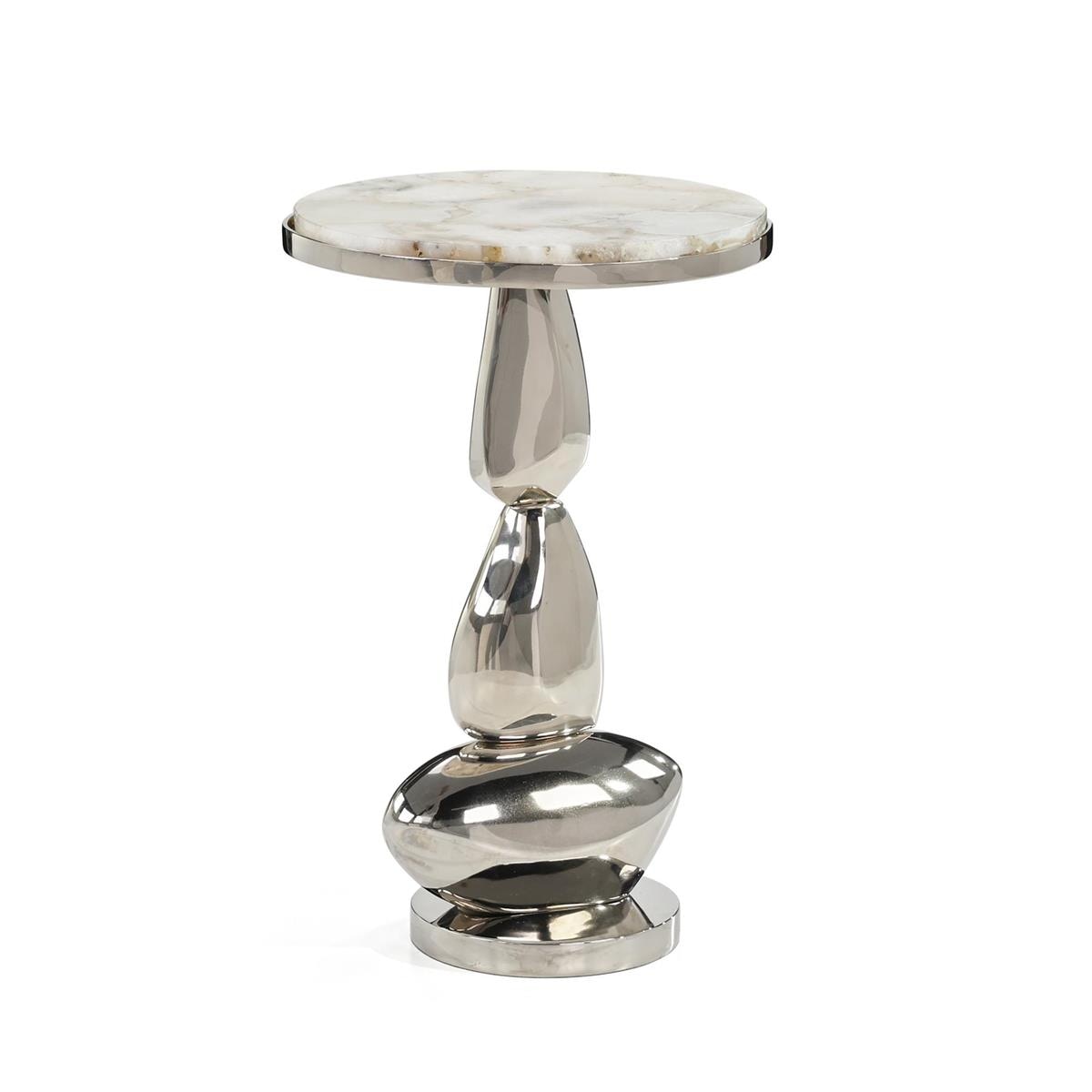 John Richard Smelted Martini Table JFD-0444