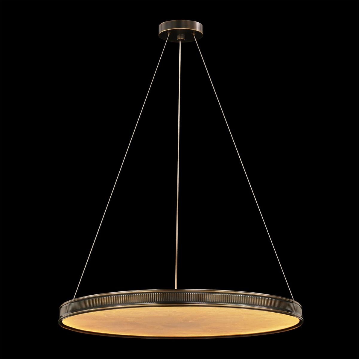 John Richard Soleil Pendant Chandelier, Large AJC-9451