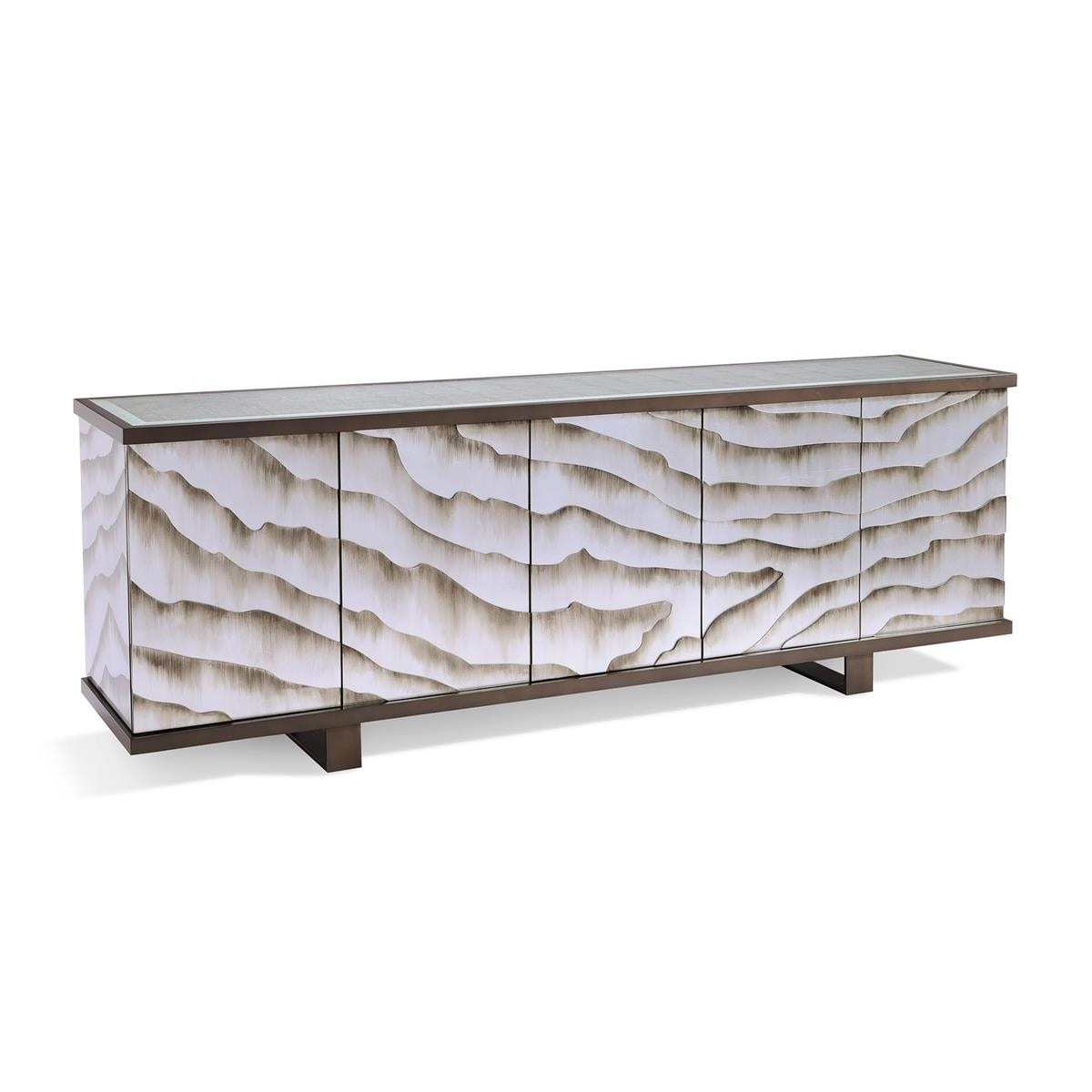 John Richard Terrain Five-Door Credenza EUR-04-0926