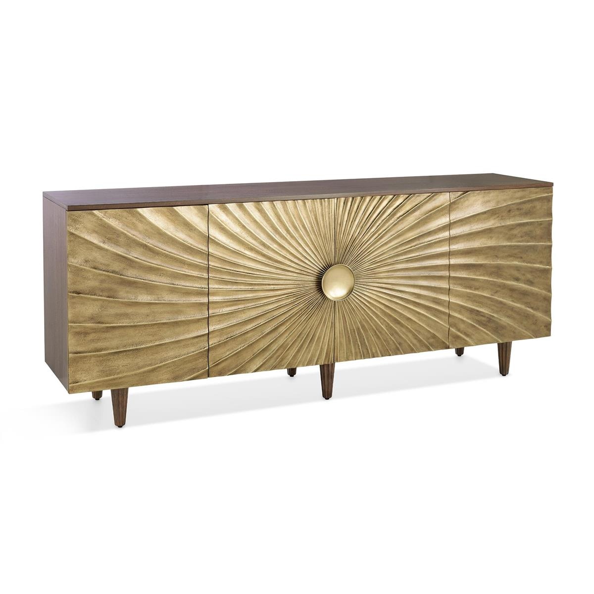 John Richard Trance Four-Door Sideboard EUR-04-0839