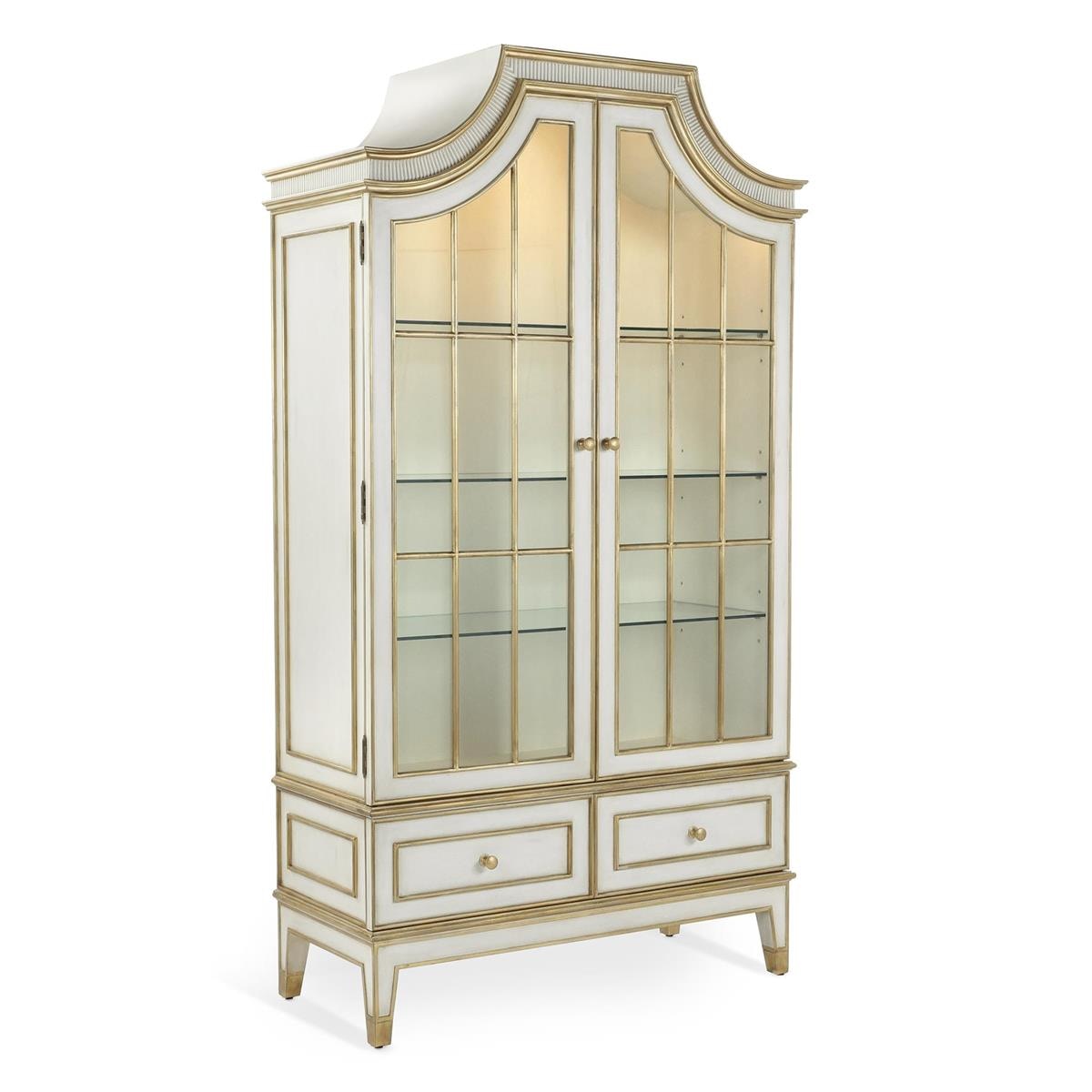 John Richard Vallejo Cabinet EUR-04-0825