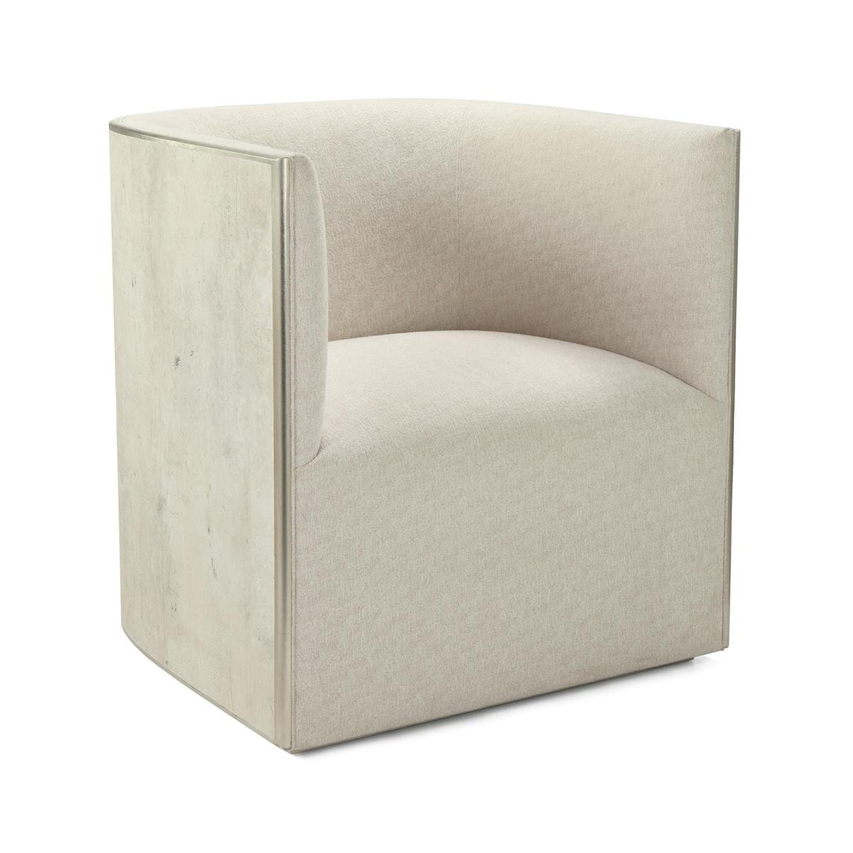 John Richard Valletta Swivel Chair AMF-1833V71-2213
