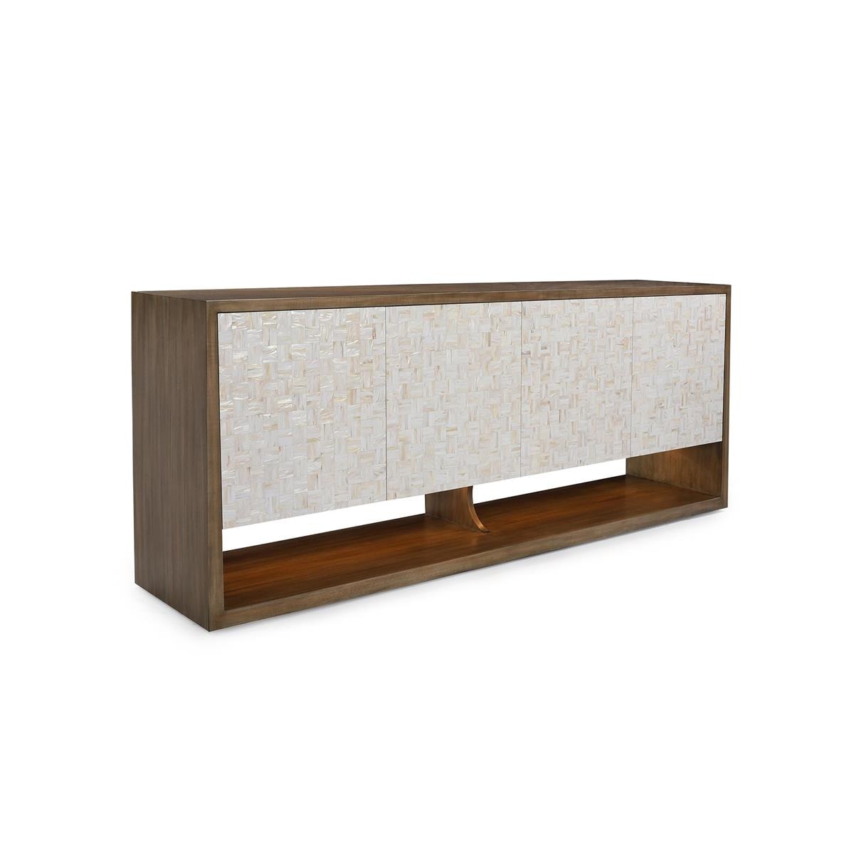 John Richard Venus Four-Door Credenza EUR-04-0856