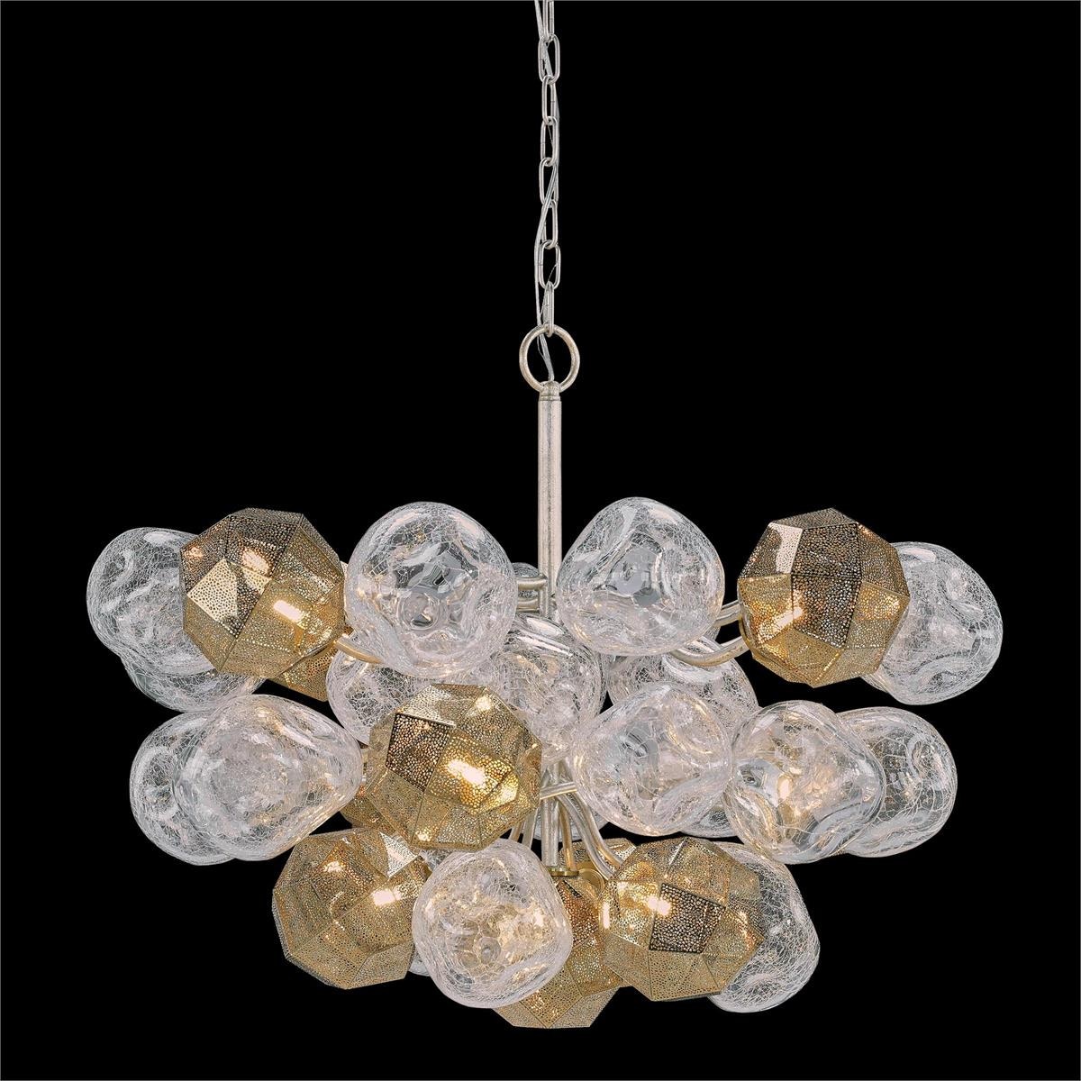 John Richard Vivaldi Eleven-Light Chandelier AJC-9455