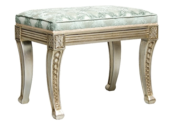 Karges Furniture Directoire Bench K4994