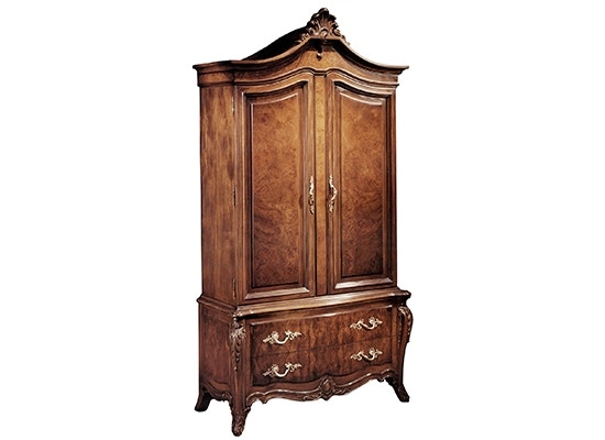 Karges Furniture Georgian Armoire K706