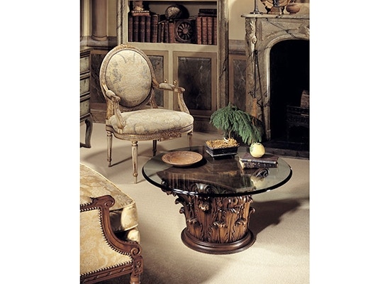 Karges Furniture Corinthian Coffee Table K392