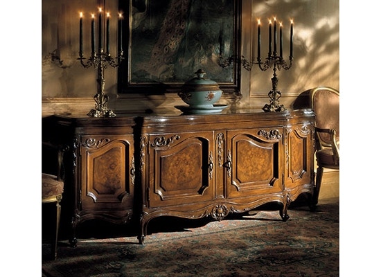 Karges Furniture Louis XV Buffet K433