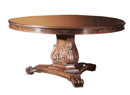 Karges Furniture European Loo Table K441