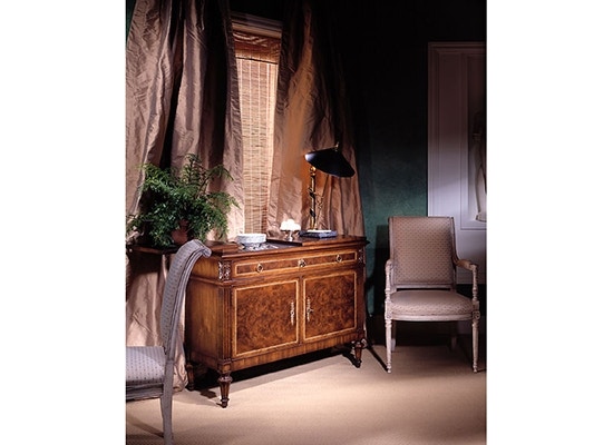 Karges Furniture Louis XVI Flip Top Server K345