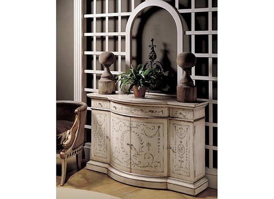 Karges Furniture Adam Painted Commode K912