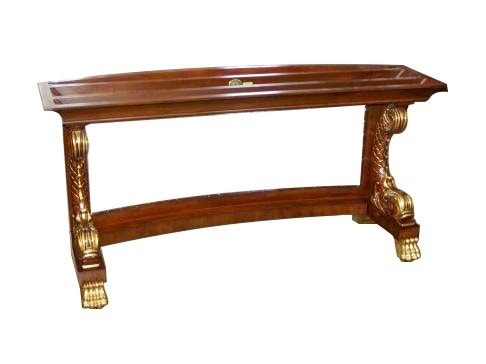 Karges Furniture Custom Entry Table 385-X
